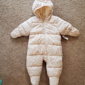 Infant Puffer Coat